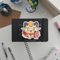 Lucky Cat Sticker
