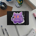 Boba Ghost Sticker