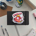 Cooked Karp Sticker