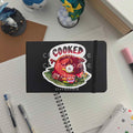 Cooked Pig Sticker