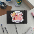 Trust Me Sticker