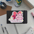 On My Way Sticker
