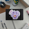 Eepy Sticker