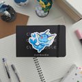Water Cat Sticker