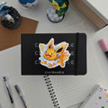 Electric Cat Sticker