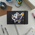 Dark Cat Sticker