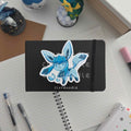 Ice Cat Sticker