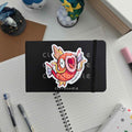 Derp Fish Sticker