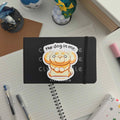 Dog In Me Bread Sticker