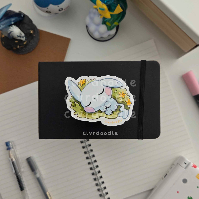 Low Energy Mouse Sticker