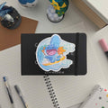 Surfer Boy Sticker