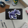 Black Bird Sticker