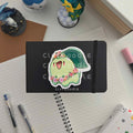 Flower Girl Sticker