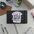 Trash Can Sticker