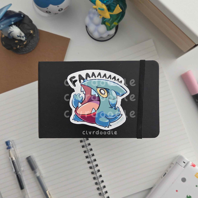 FAAAaa Sticker
