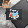 Saxophone Turtle Sticker