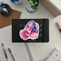 Pink Hammer Sticker