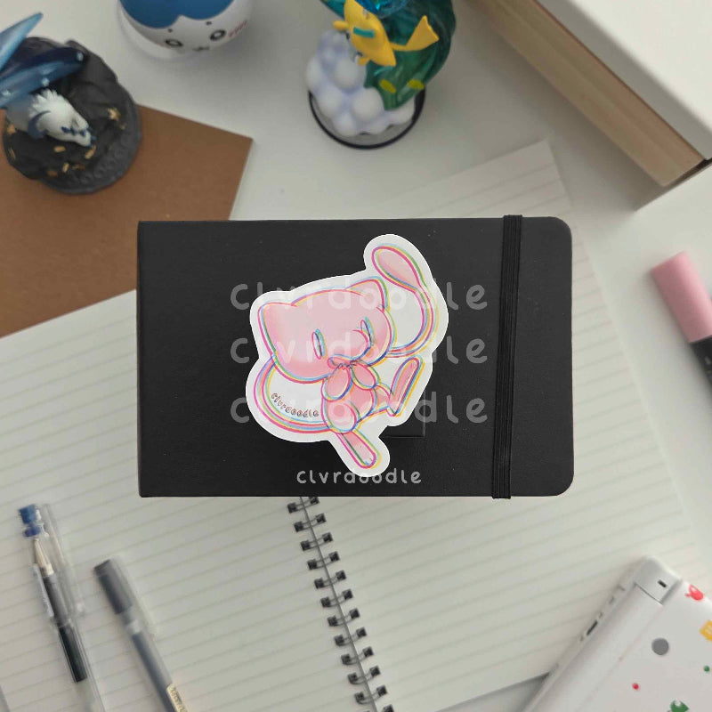 RGB Pink BB Sticker