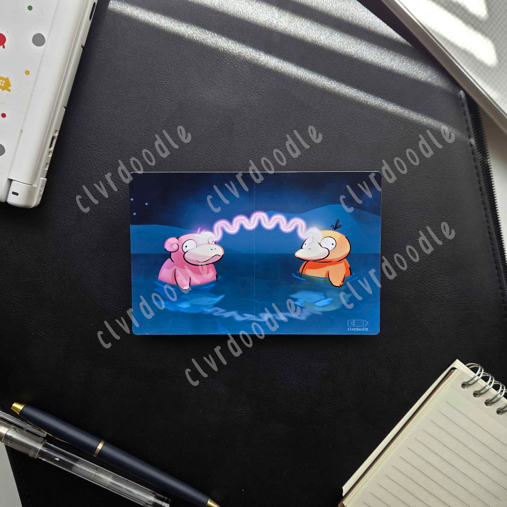 Slowpals Mini Print