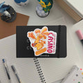 No Crying Sticker