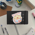 Doing My Best Sticker
