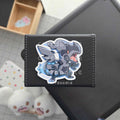 Black Dragon Sticker