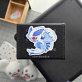 Silver Bird Sticker