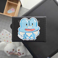 Water Frog Sticker