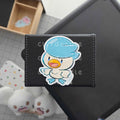 Fancy Duck Sticker