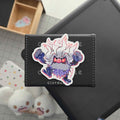 Angry Ghost Ape Sticker