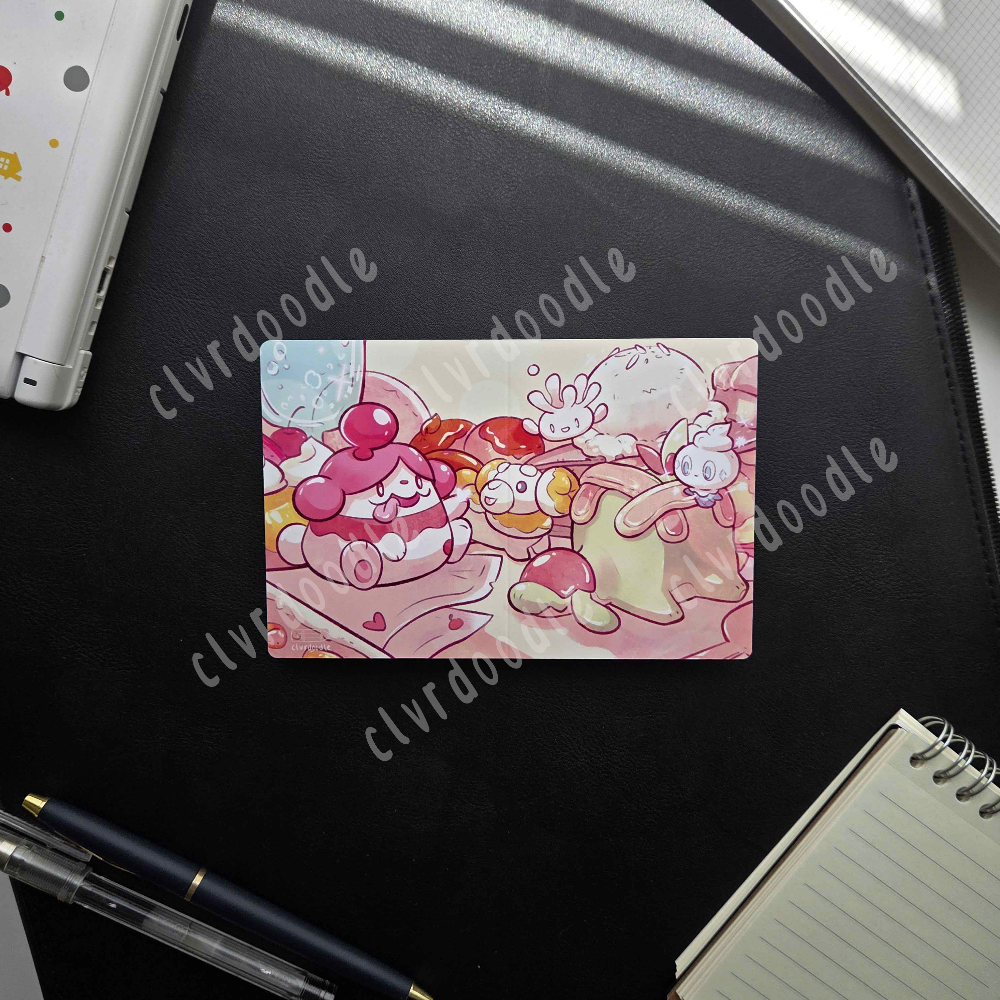 Dessert Time Mini Print