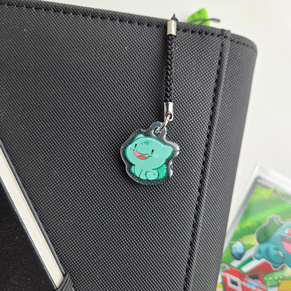 Cat Toad Charm