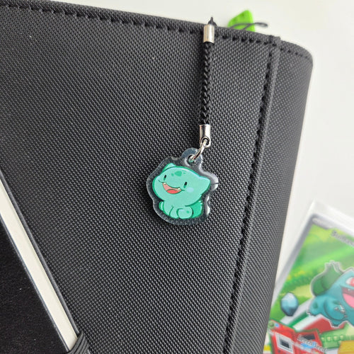 Cat Toad Charm