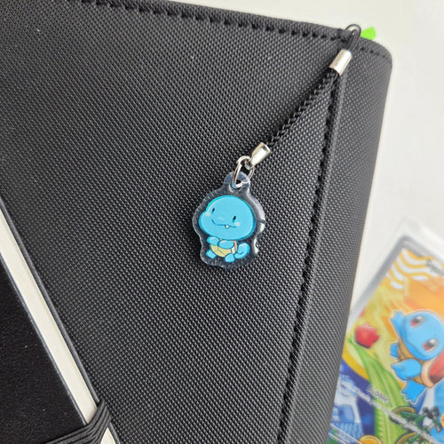 Bubble Turtle Charm