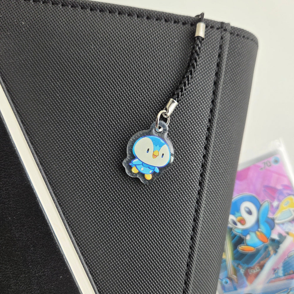 Splash Pengi Charm