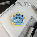 Squad Sticker