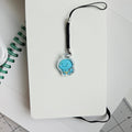 Bubble Turtle Charm