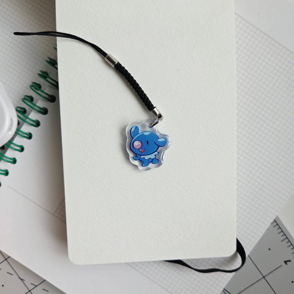 Sassy Seal Charm