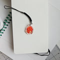 Fire Lizard Charm