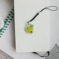 Sprout Turtle Charm