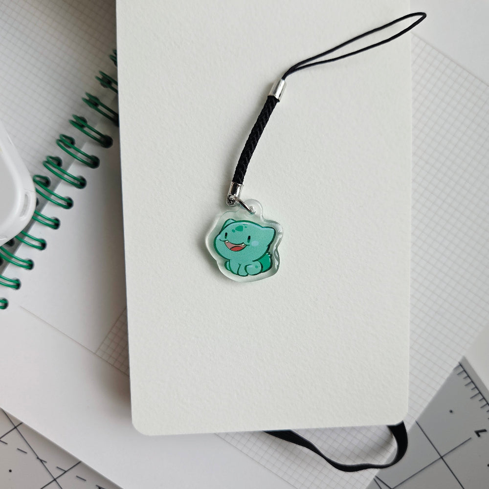 Cat Toad Charm