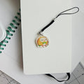 Round Owl Charm