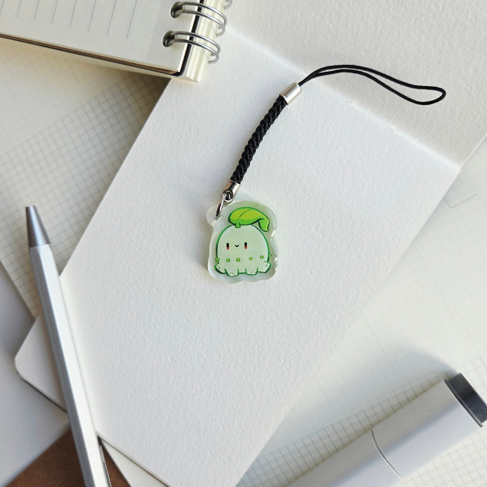 Plant Dino Charm