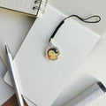 Blaze Hedgehog Charm