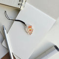 Flame Rabbit Charm