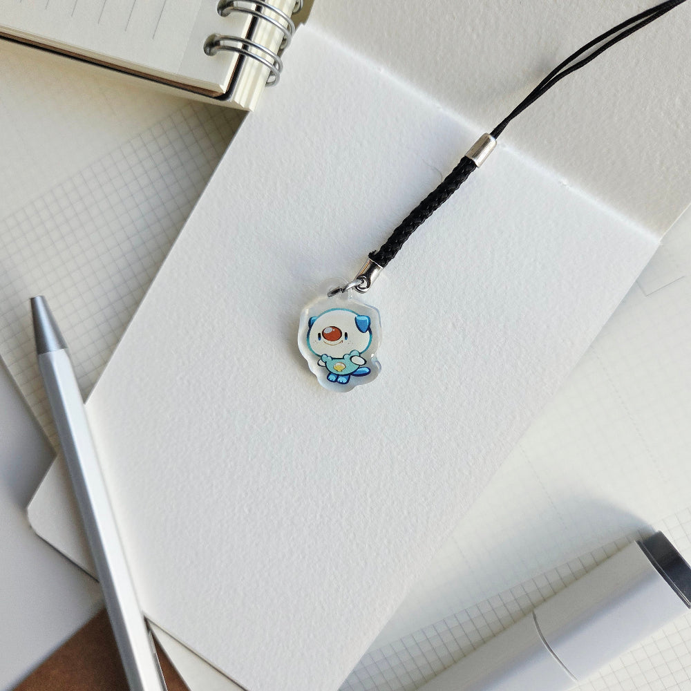 Water Otter Charm