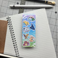 Mini Mega - Big Bois Sticker Sheet (Slim)