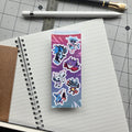 Mini Mega - Cool Bois Sticker Sheet (Slim)