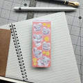 Fluffy Sticker Sheet (Slim)