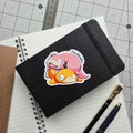 Slo-Duck Sticker